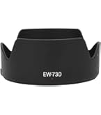 Amazon | JJC 可逆式 レンズフード Canon EF-S 18-135mm F3.5-5.6 IS